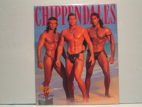 Vintage chippendales rare - -,