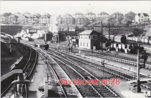 Photo truro railway - truro, station