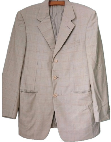 Pal zileri mens blazer - pal, 42