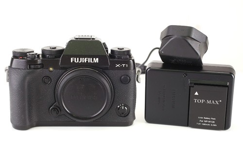 Fujifilm fuji mirrorless - x-t1,