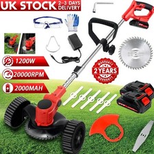 21V Electric Cordless Grass