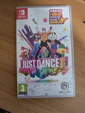 Just Dance 2019 Nintendo