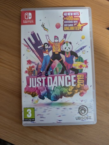 Just dance 2019 nintendo - dance,