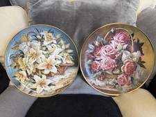 Pair of The Franklin Mint