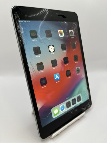 Apple ipad mini grey - 2,