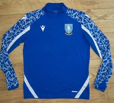 Sheffield Wednesday Macron