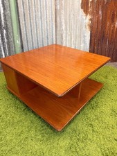 G Plan Large Square Teak