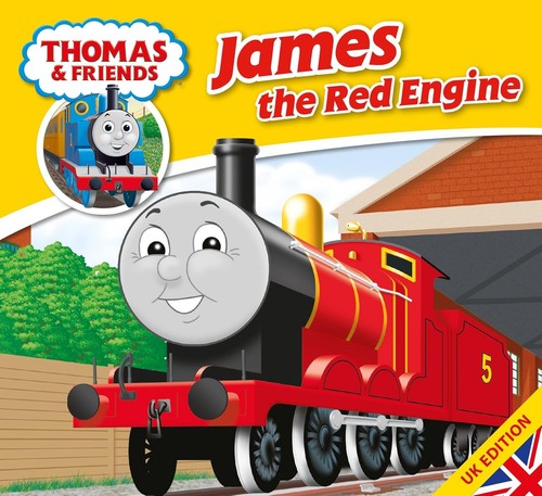 Thomas friends james the - &,