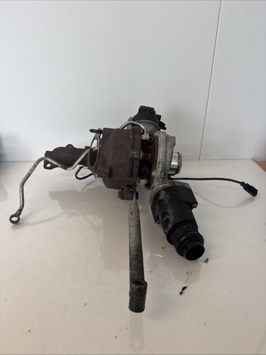 Audi turbo turbocharger 0 - turbo, 2.0