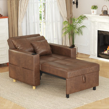 192cm Sleeper Chair