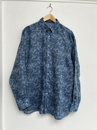 Fynch hatton 100 linen - fynch, shirt