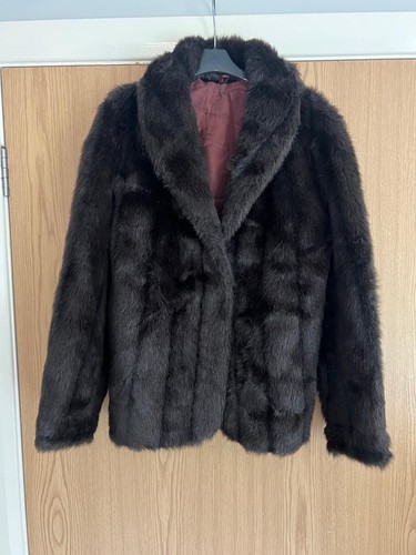 Marno mink brown - brown, coat