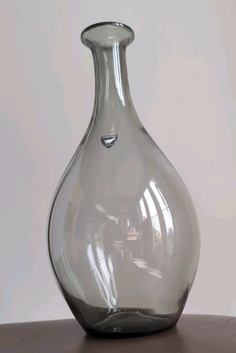 Orrefors sweden pear shaped - orrefors, pear-shaped