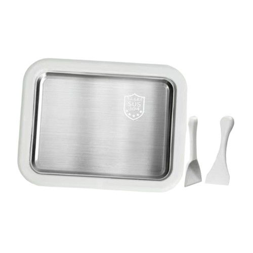 Rolled ice cream maker - ice,