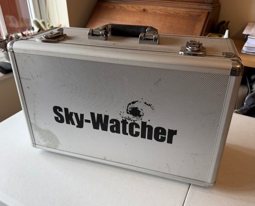 Sky watcher aluminium flight - aluminium,