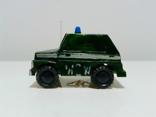 Ultra rare prl - 1:100, polish