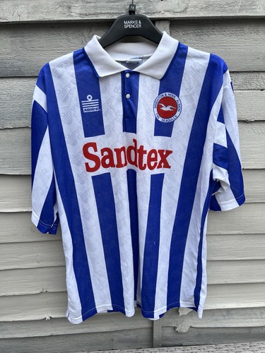 Brighton hove albion 97 - hove,