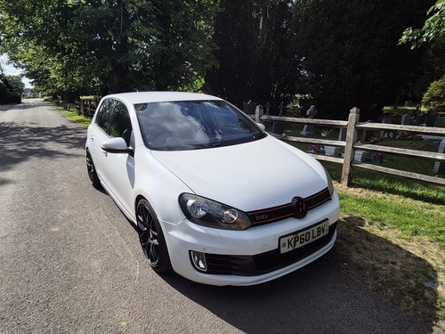Volkswagen golf gti - mk6, 2010