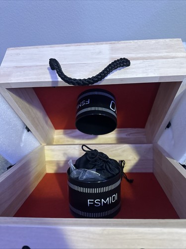 New box snap - in,