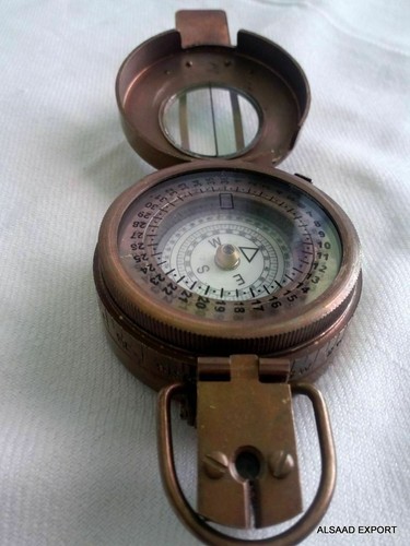 Vintage ww2 mark - mark, pocket