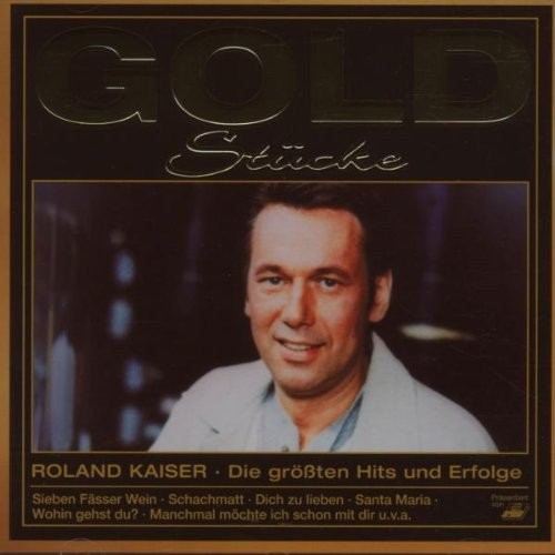 Roland kaiser goldstucke - roland, (cd)