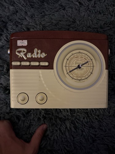 Collectible retro radio - collectible,