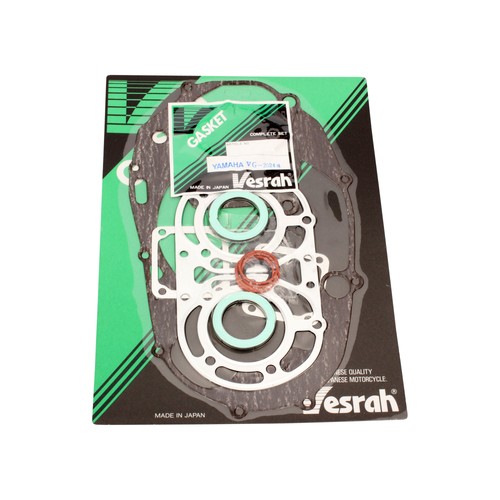 Engine gasket set - complete, for