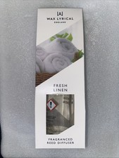 WAX LYRICAL Fresh Linen