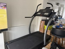Nordic Track X9i Treadmill - 40% Incline & 6% Decline - iFit ready