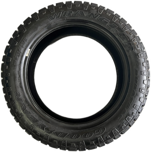 Genuine goodyear wrangler - goodyear,