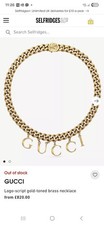 Womens GUCCI Necklace