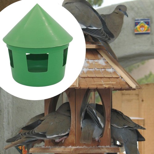 Pigeon feeder house cover - cover, for