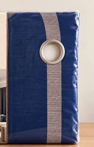 Next geo link eyelet curtains - next,