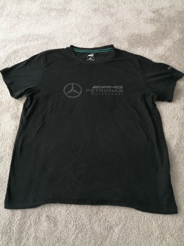 Puma amg mercedes tshirt - puma,