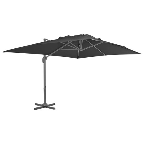 Cantilever garden parasol - cantilever,