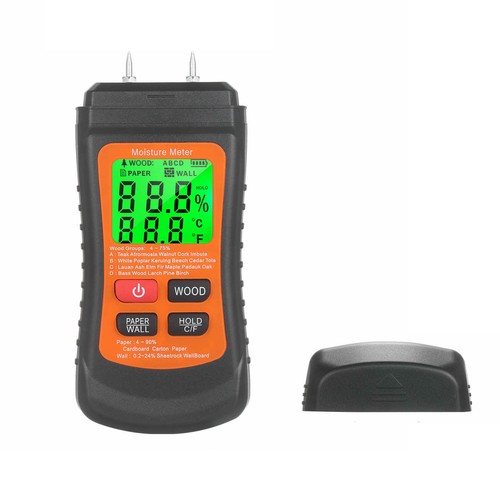 Digital moisture detector damp - digital,