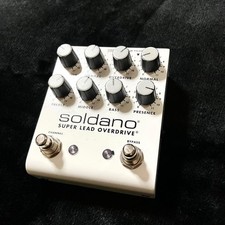 Soldano SLO Plus Pedal Super