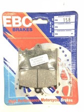 Front brake pads Suzuki RGV