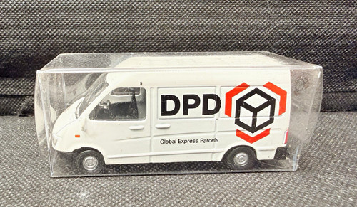 Dpd global express - express, parcels