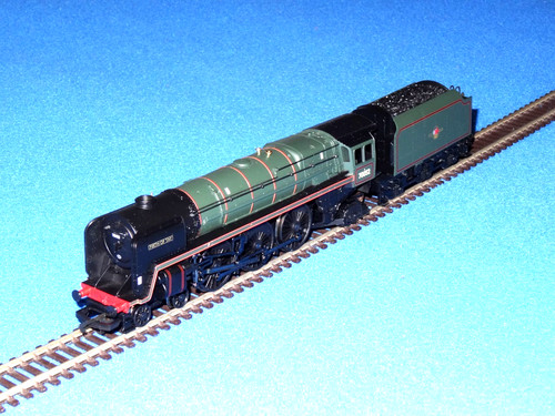 Brand new hornby - brand, br