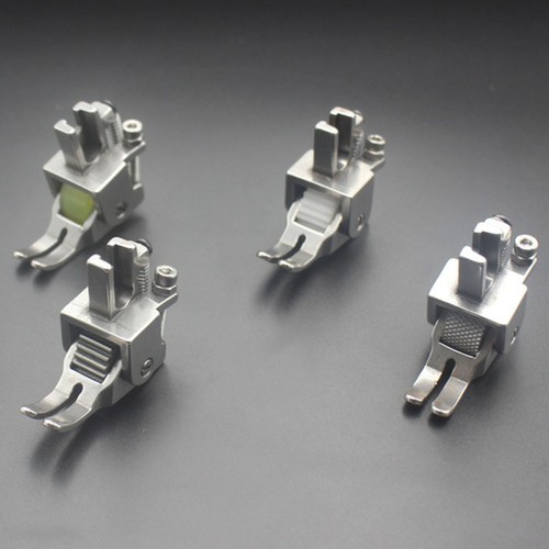 Iron roller presser foot - iron,