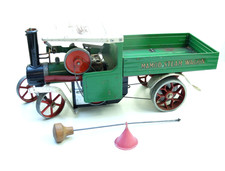 MAMOD SW1 STEAM LORRY