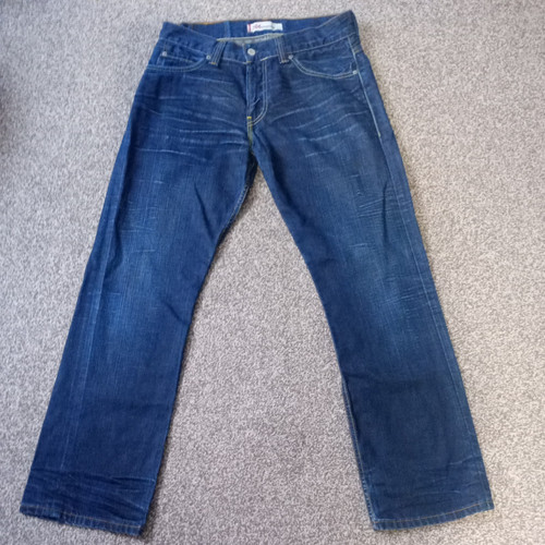 Levi 506 standard fit - 506,