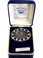 VINTAGE CROWN ENGLISH