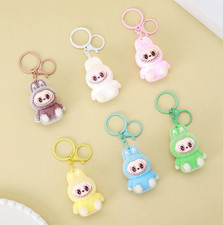 La*bu*bou Mini Keychains car
