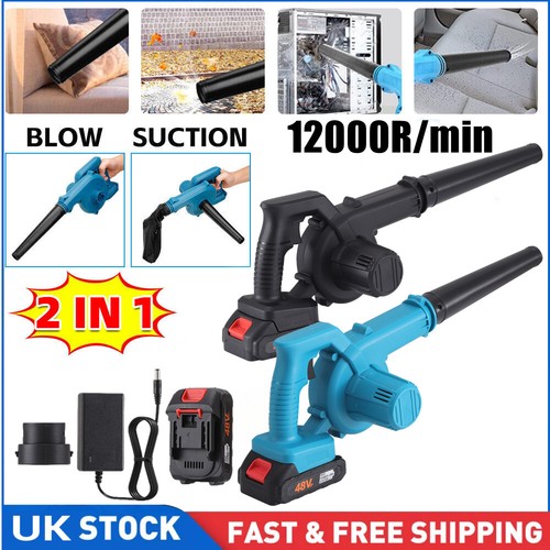 Cordless leaf blower - cordless,