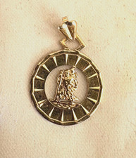 .375 Vintage St Christopher