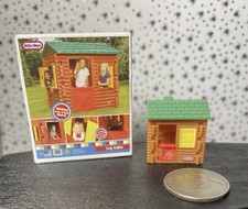 MINIATURE LITTLE TIKES LOG