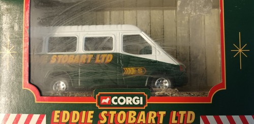 Corgi model 58112 ford - model, transit