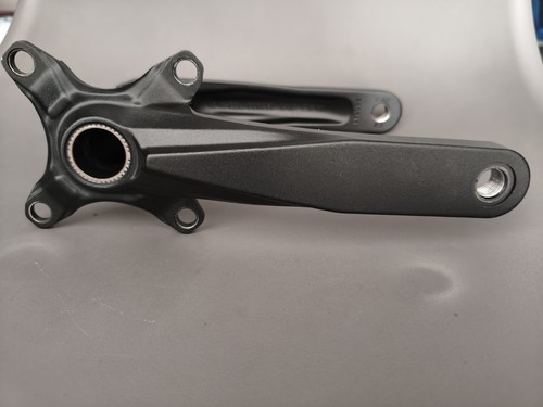 Double speed crankset - speed,